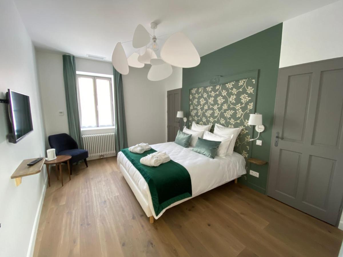 Bed and Breakfast Le Charles V Meursault Esterno foto