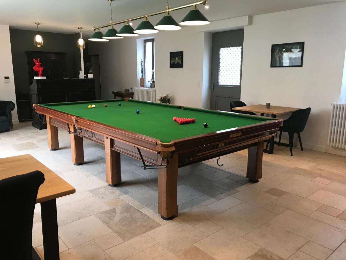 Bed and Breakfast Le Charles V Meursault Esterno foto