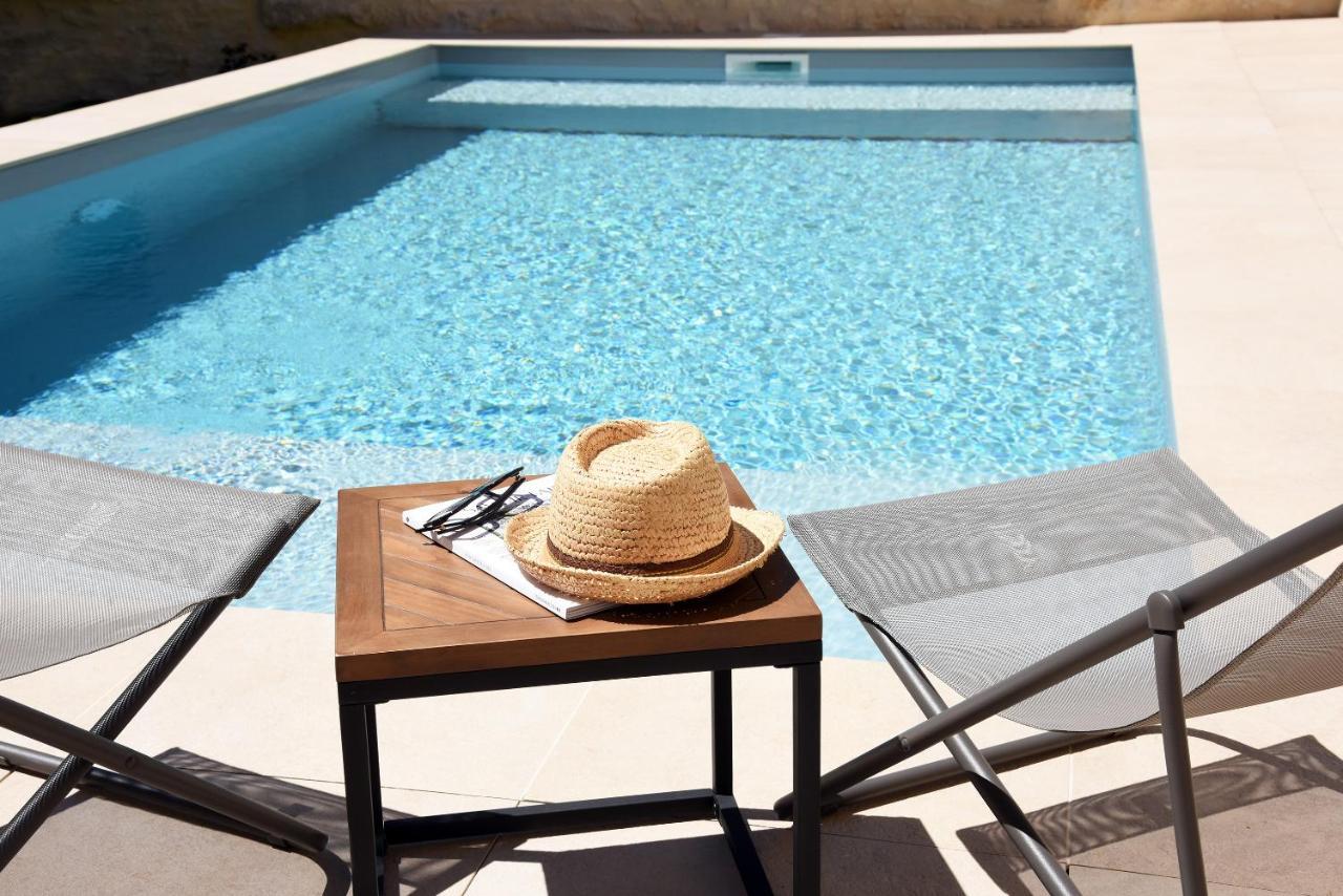 Bed and Breakfast Le Charles V Meursault Esterno foto