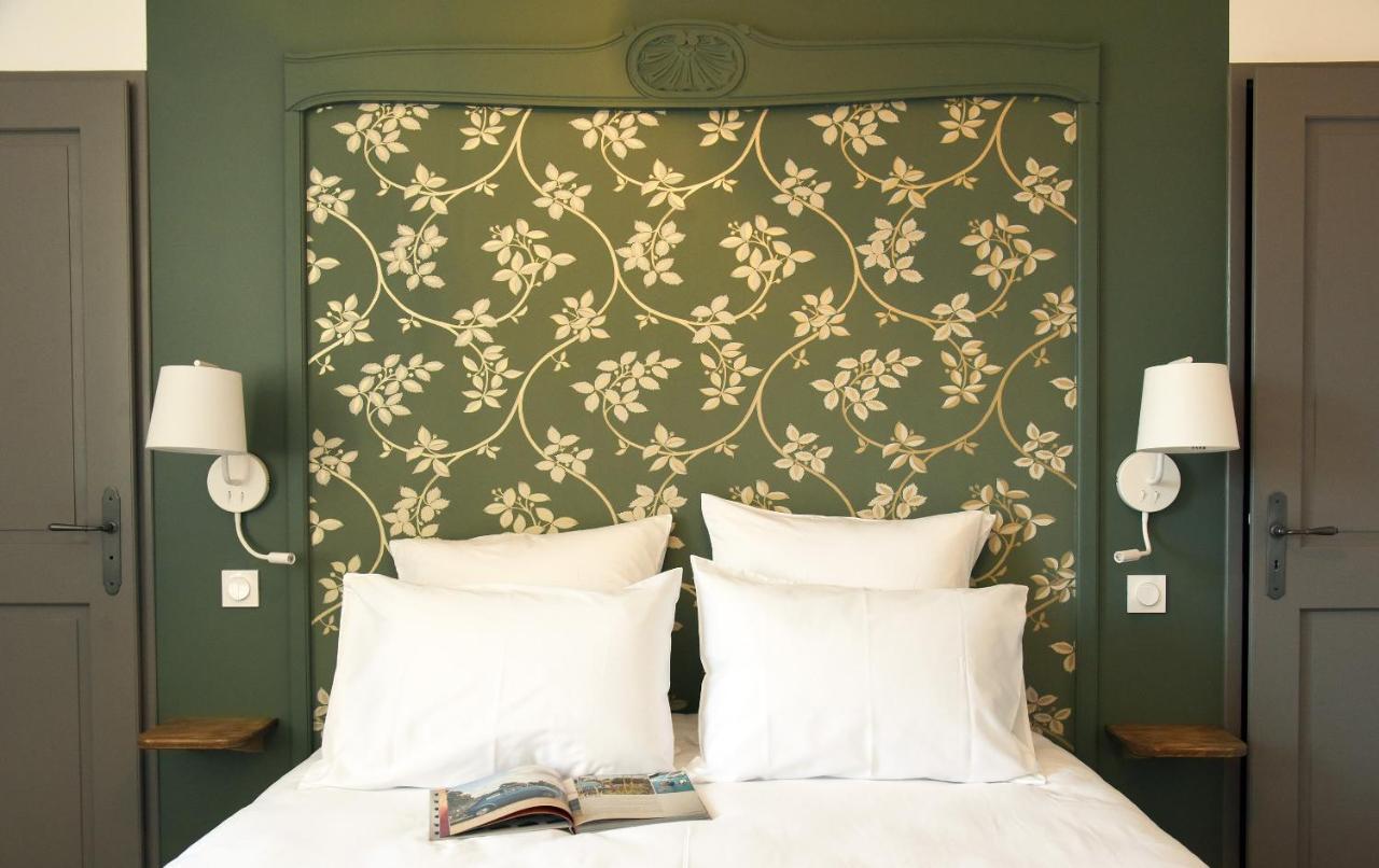 Bed and Breakfast Le Charles V Meursault Esterno foto